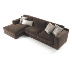 Frigerio BAKER модульный диван с кушеткой - 1