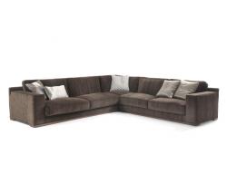 Изображение продукта Frigerio BAKER модульный диван с угловым элементом
