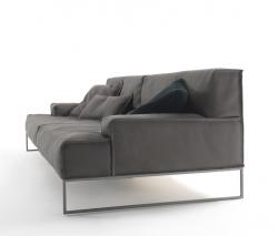 Frigerio CLOUD диван с подушками L=2030 - 3