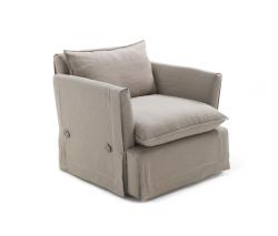 Изображение продукта Frigerio KIMONO JUNIOR мягкое полу-кресло с подушкой