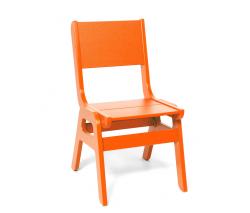 Изображение продукта Loll Designs Alfresco обеденный стул curve