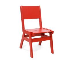 Loll Designs Alfresco обеденный стул flat - 1