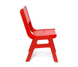 Изображение продукта Loll Designs Loll Designs Alfresco обеденный стул curve