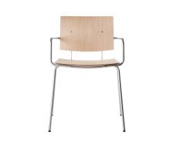 Изображение продукта ONDARRETA Don кресло с подлокотниками