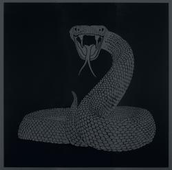 Petracer's Ceramics Gran Gala serpente nero - 1