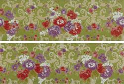 Изображение продукта Petracer's Ceramics Primavera Romana fioritura su verde