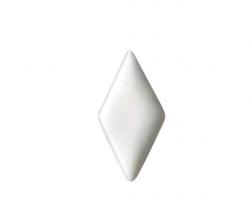 Petracer's Ceramics Rhumbus bianco satinato - 2