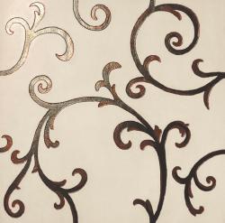 Petracer's Ceramics Rinascimento Decorata avorio rame - 1