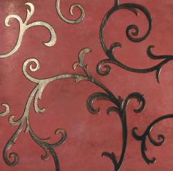 Изображение продукта Petracer's Ceramics Rinascimento Decorata rubino rame