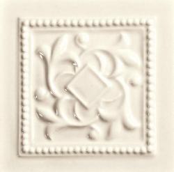Petracer's Ceramics Royal bianco luna rosone kent grande - 1