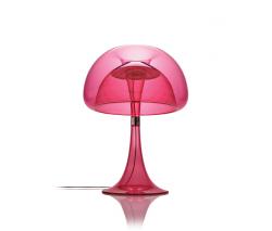 QisDesign Aurelia LED стол - Pink - 1