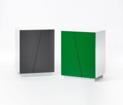 A2 designers AB Angle Storage Low Cabinet W 60 - 5