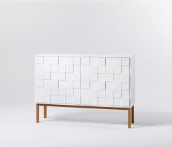 Изображение продукта A2 designers AB Collect Cabinet 2010 Low