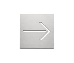 Изображение продукта keilbach Jackie Arrow Piktogramm