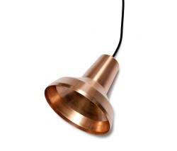 Soeder Lampe kupfer - 2