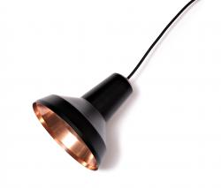 Soeder Lampe schwarz - 2