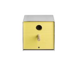 Изображение продукта keilbach Twitter.Yellow Nesting Box