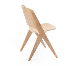 Poiat Lavitta chair soft oak - 1