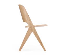 Poiat Lavitta chair soft oak - 3