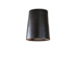 Terence Woodgate Solid | Downlight Cone in Black Stained Oak - 1