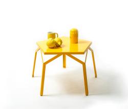 Internoitaliano Jesi журнальный столик - 6