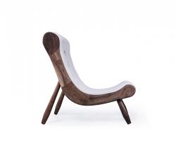 Изображение продукта Hookl und Stool Eye кресло с подлокотниками