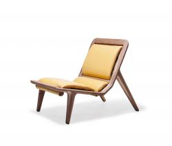 Изображение продукта Hookl und Stool LayAir 01 Low кресло с подлокотниками