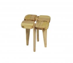 Изображение продукта Hookl und Stool Pape Stool High