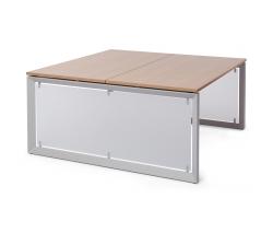 Изображение продукта Steelcase FrameOne скамейка