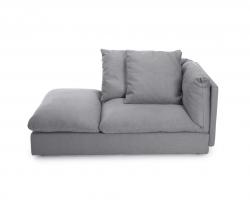 Изображение продукта NORR11 Macchiato диван chaise longue left