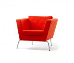 Изображение продукта Stouby Wide кресло с подлокотниками