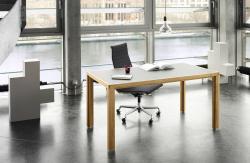 Изображение продукта Alvari Desk linoleum dorian oak