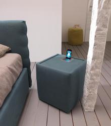 Изображение продукта Bolzan Letti Pouff Ares