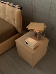 Изображение продукта Bolzan Letti Pouff Quadrato