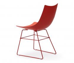 Rossin Luc chair metal - 2