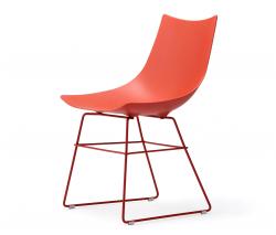 Rossin Luc chair metal - 1