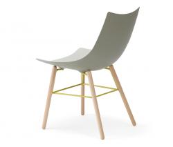 Rossin Luc chair wood - 2