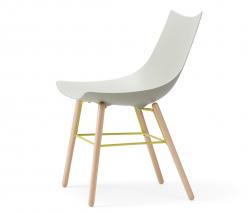 Rossin Luc chair wood - 1