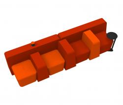 Изображение продукта Rossin Mint кресло