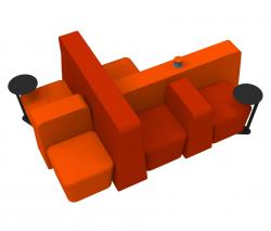 Изображение продукта Rossin Mint кресло