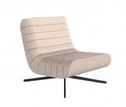 Изображение продукта Rossin Riffel Lounge кресло с подлокотниками