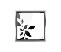 Изображение продукта ACO Haustechnik ACO Punktablauf Glasabdeckung