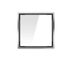 Изображение продукта ACO Haustechnik ACO Punktablauf Glasabdeckung