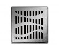 Изображение продукта ACO Haustechnik ACO ShowerDrain Badablauf eckig Forest