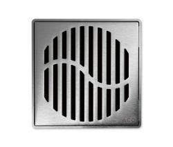 Изображение продукта ACO Haustechnik ACO ShowerDrain Badablauf eckig Wave