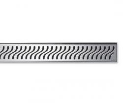 Изображение продукта ACO Haustechnik ACO ShowerDrain E-line angled Flag