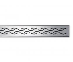 Изображение продукта ACO Haustechnik ACO ShowerDrain E-line straight Chain