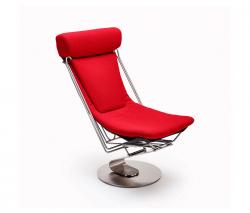 Stouby Interdane Flexible кресло с подлокотниками - 1
