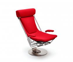 Stouby Interdane Flexible кресло с подлокотниками - 1