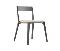 Girsberger FINN Four-legged chair - 6